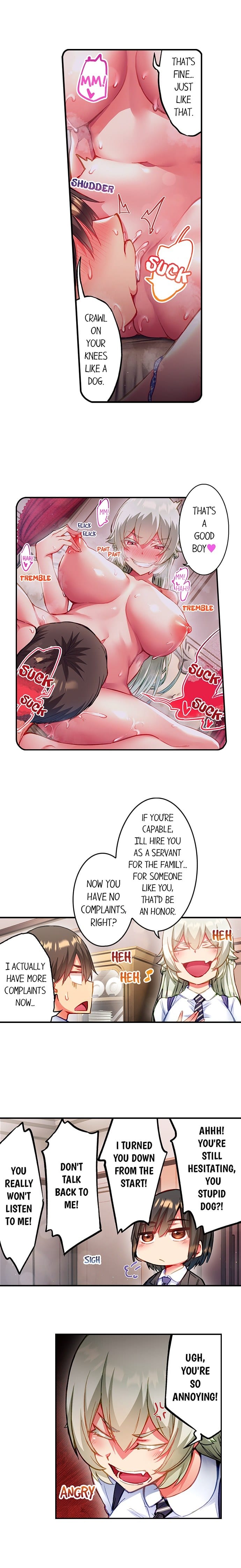 Adam's Sweet Agony Uncensored, chapter 98, page 7 of 10