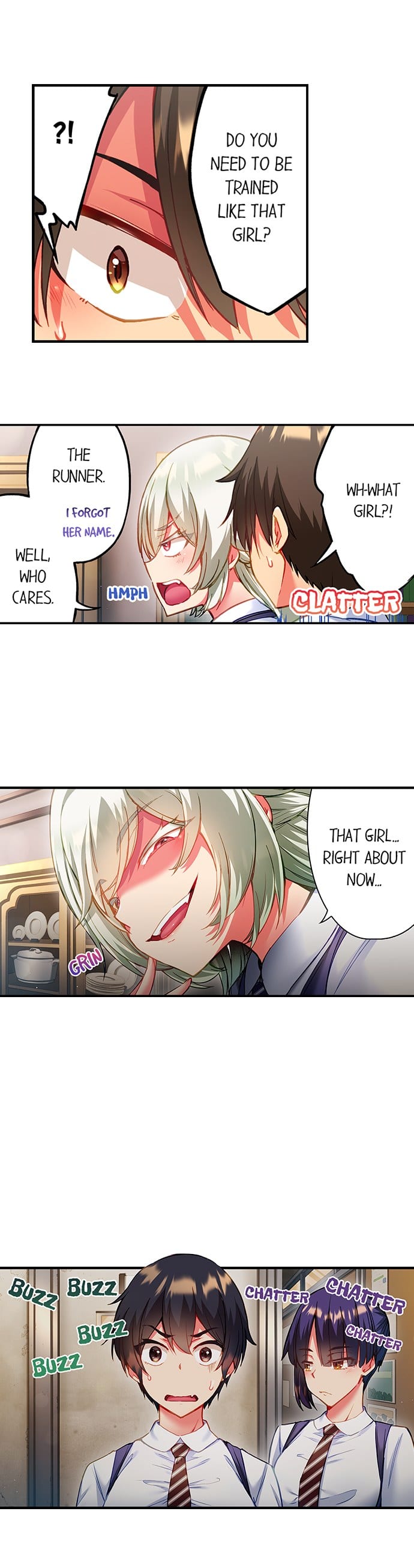 Adam's Sweet Agony Uncensored, chapter 98, page 8 of 10