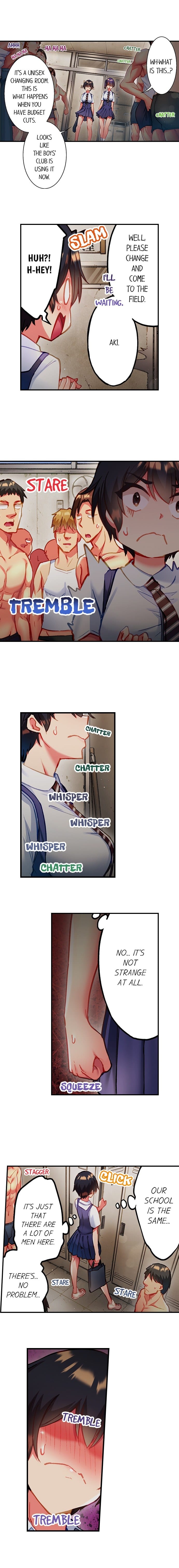 Adam's Sweet Agony Uncensored, chapter 98, page 9 of 10