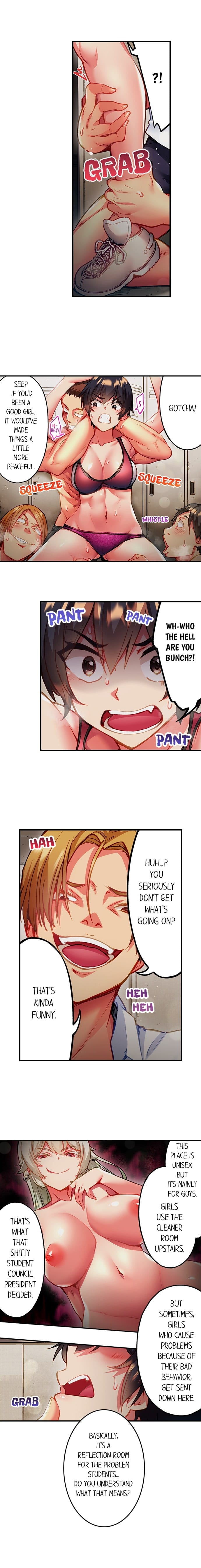 Adam's Sweet Agony Uncensored, chapter 99, page 5 of 10