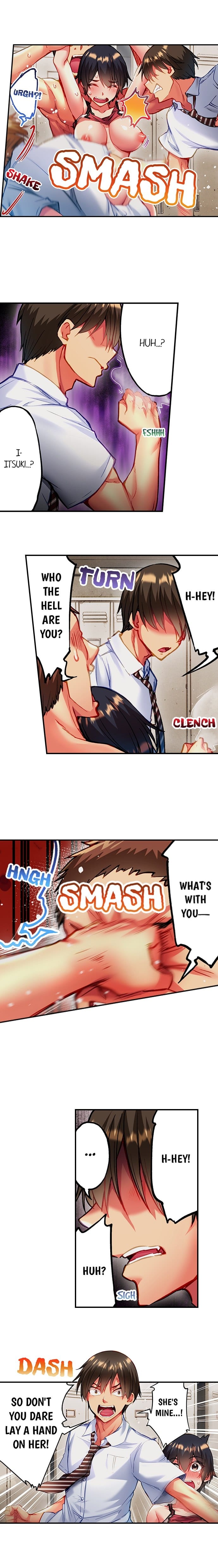 Adam's Sweet Agony Uncensored, chapter 99, page 9 of 10