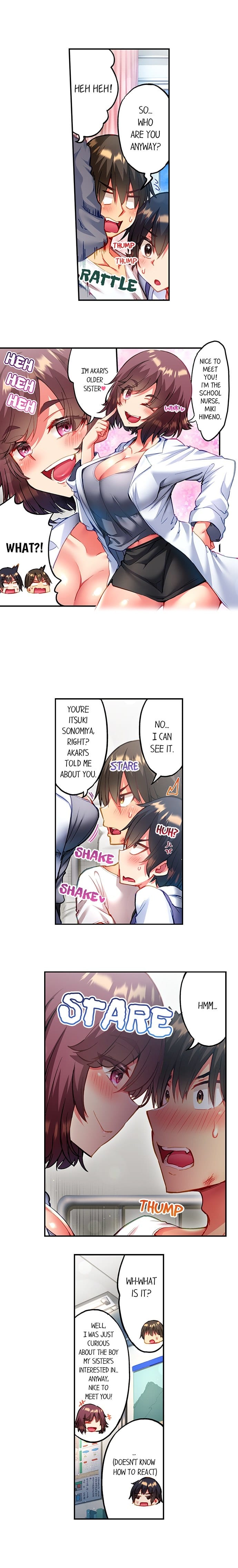Adam's Sweet Agony Uncensored, chapter 100, page 6 of 10