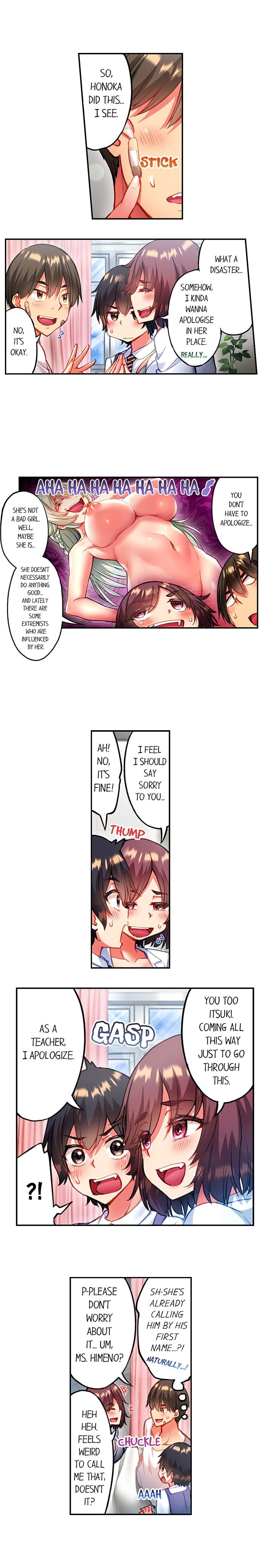 Adam's Sweet Agony Uncensored, chapter 100, page 7 of 10