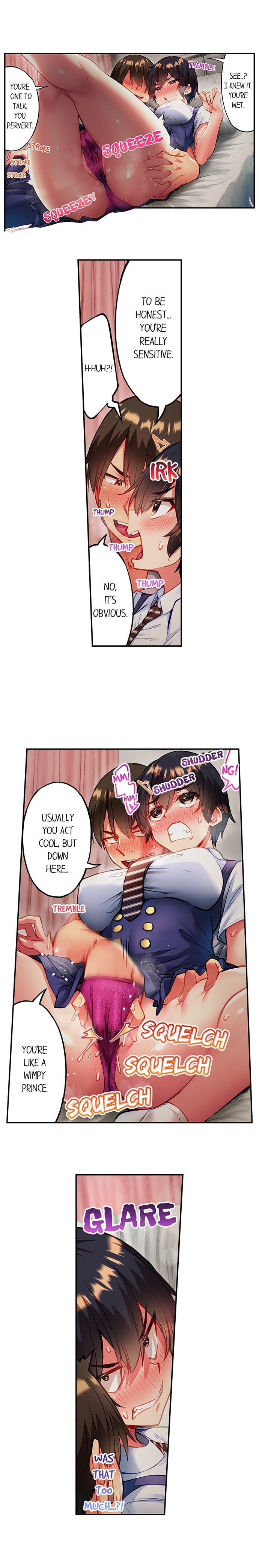 Adam's Sweet Agony Uncensored, chapter 101, page 6 of 10