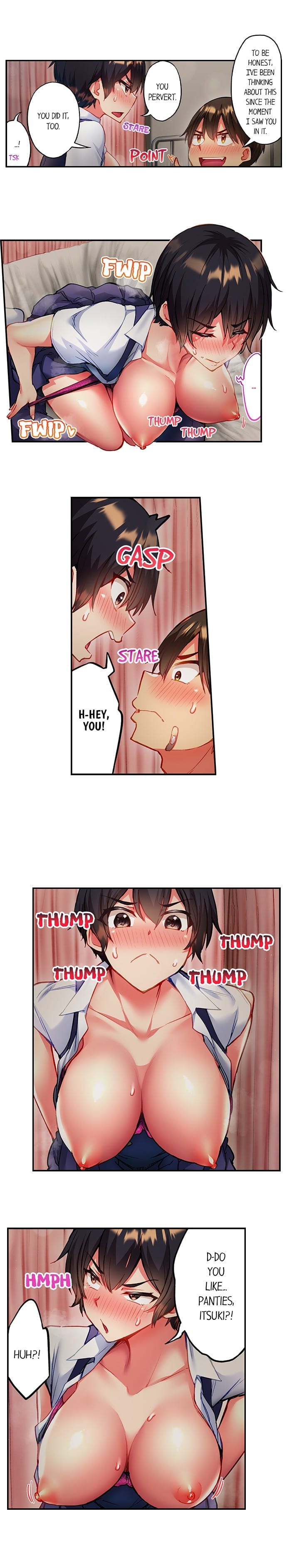 Adam's Sweet Agony Uncensored, chapter 101, page 8 of 10