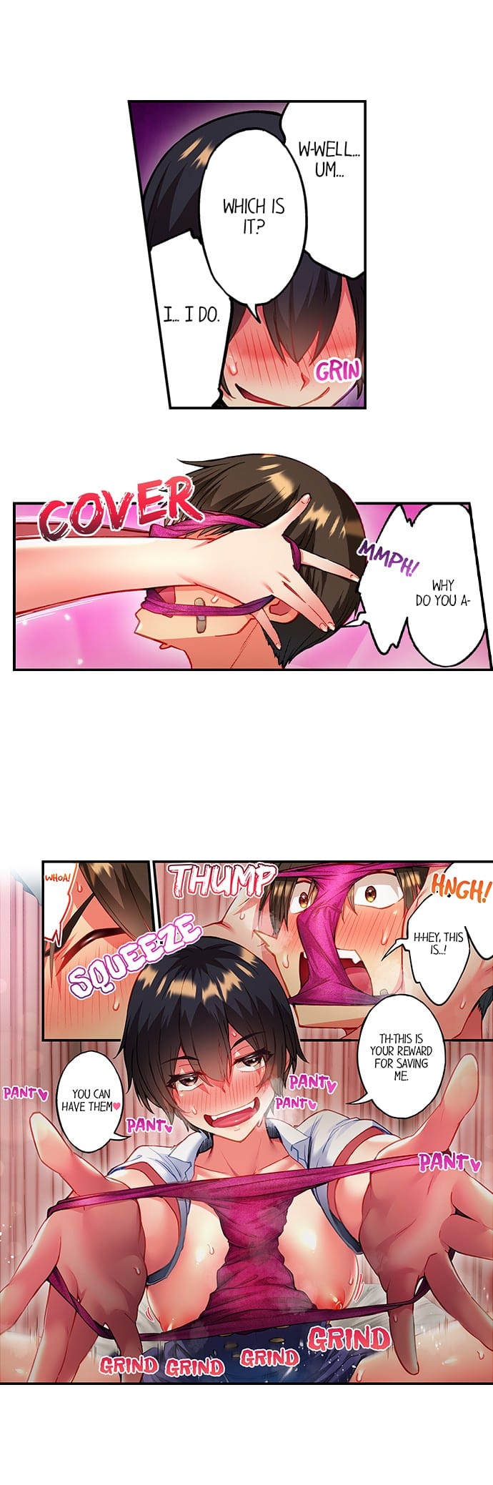 Adam's Sweet Agony Uncensored, chapter 101, page 9 of 10