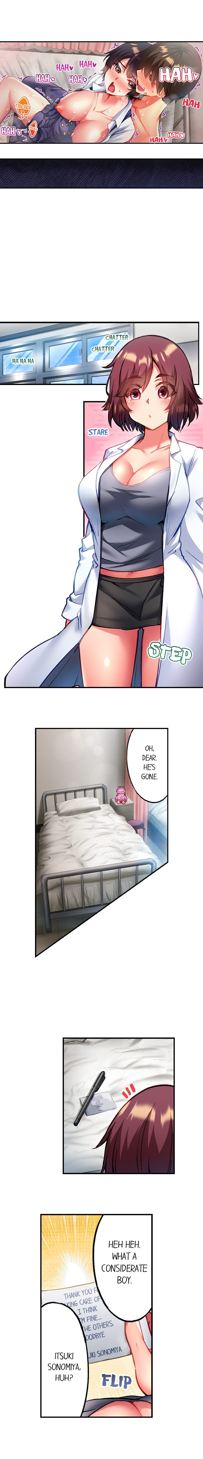 Adam's Sweet Agony Uncensored, chapter 102, page 7 of 10