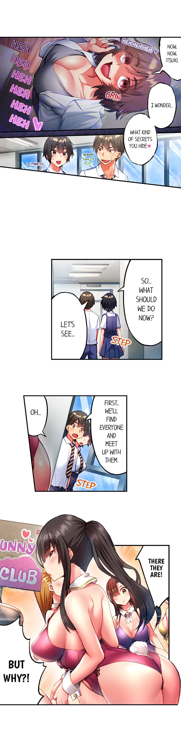 Adam's Sweet Agony Uncensored, chapter 102, page 9 of 10
