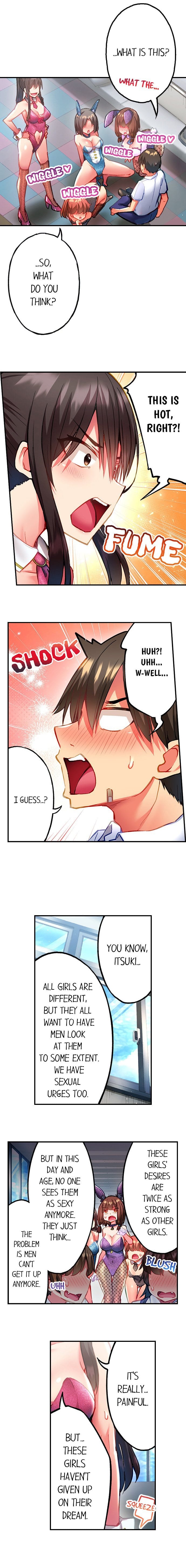 Adam's Sweet Agony Uncensored, chapter 103, page 8 of 10