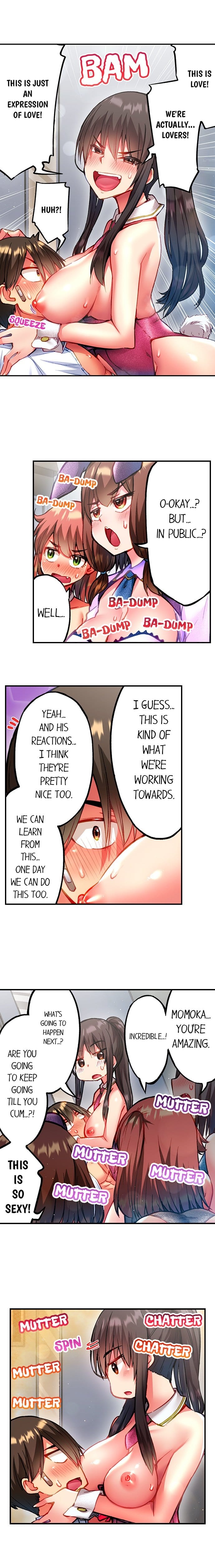 Adam's Sweet Agony Uncensored, chapter 104, page 5 of 10