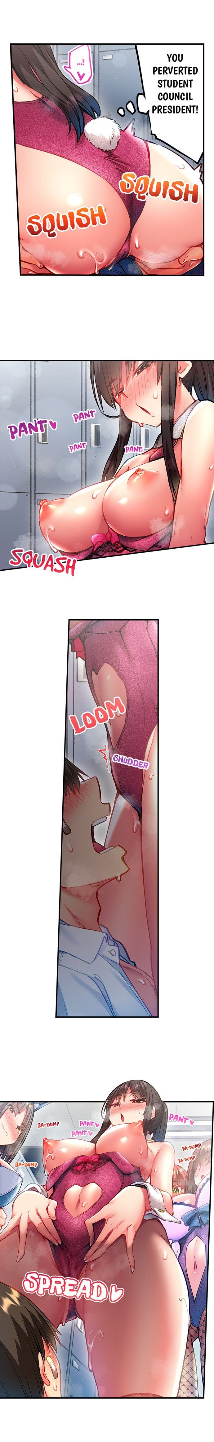 Adam's Sweet Agony Uncensored, chapter 104, page 8 of 10