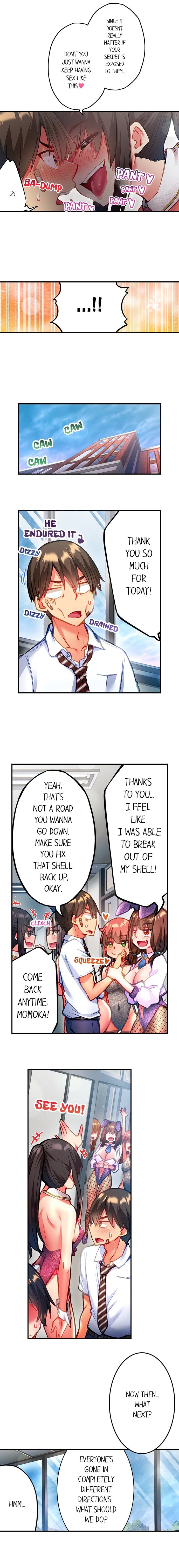 Adam's Sweet Agony Uncensored, chapter 105, page 7 of 10