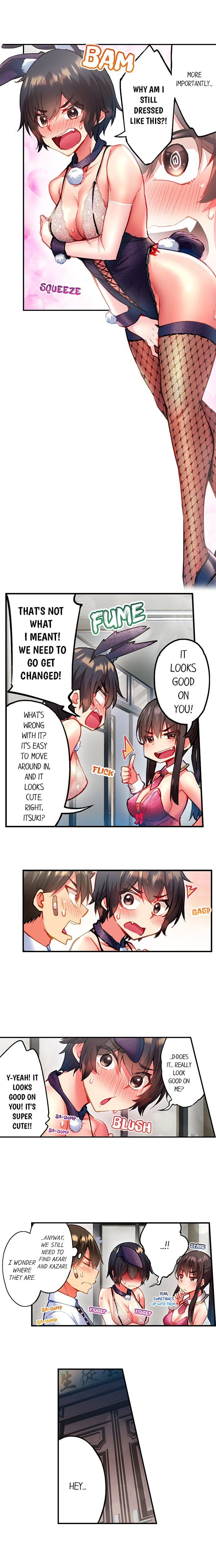 Adam's Sweet Agony Uncensored, chapter 105, page 8 of 10