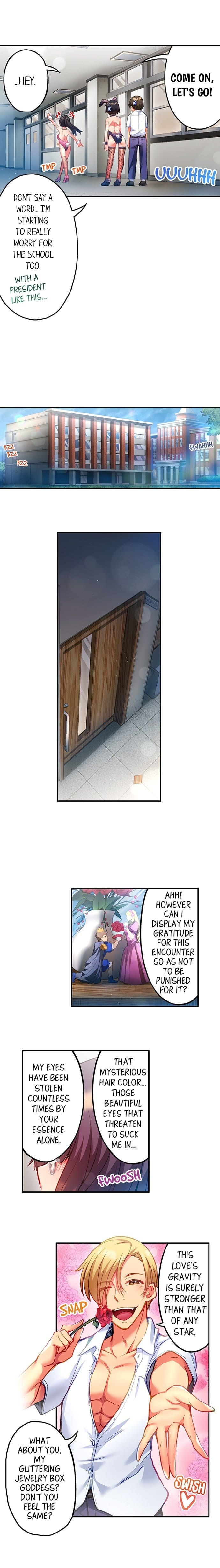Adam's Sweet Agony Uncensored, chapter 106, page 5 of 9