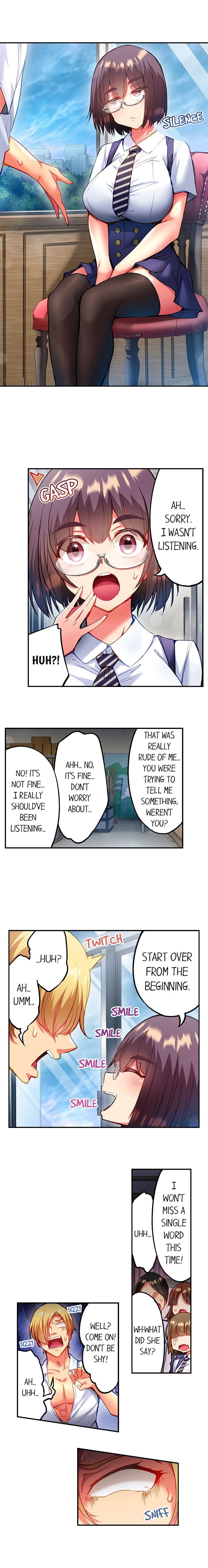 Adam's Sweet Agony Uncensored, chapter 106, page 6 of 9
