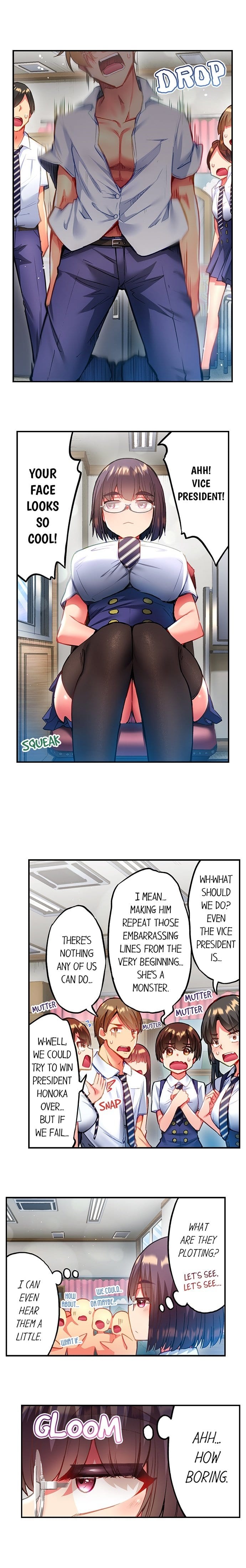 Adam's Sweet Agony Uncensored, chapter 106, page 7 of 9