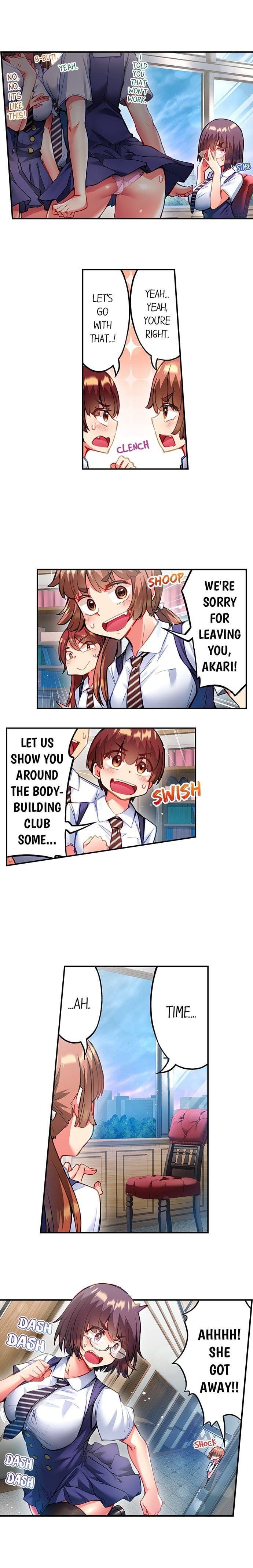 Adam's Sweet Agony Uncensored, chapter 106, page 9 of 9