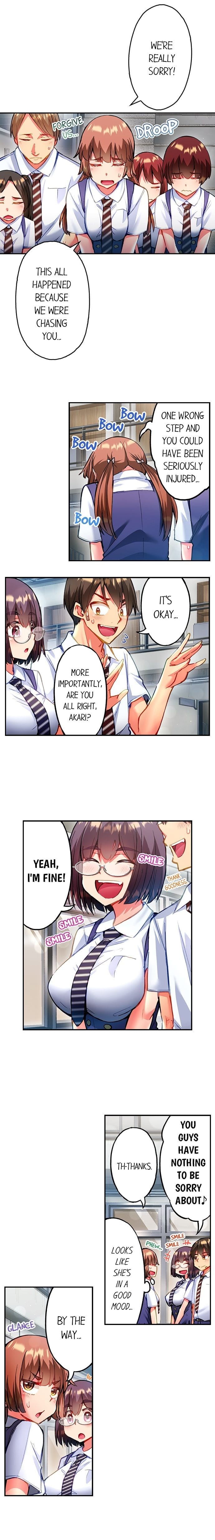 Adam's Sweet Agony Uncensored, chapter 107, page 5 of 10
