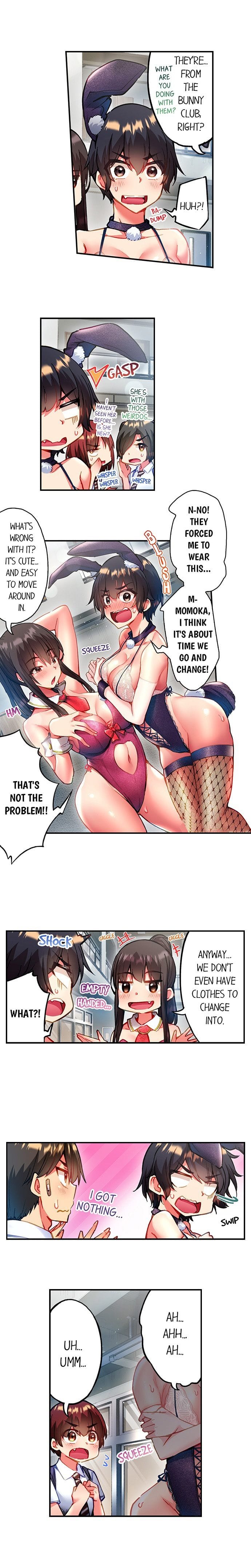 Adam's Sweet Agony Uncensored, chapter 107, page 6 of 10