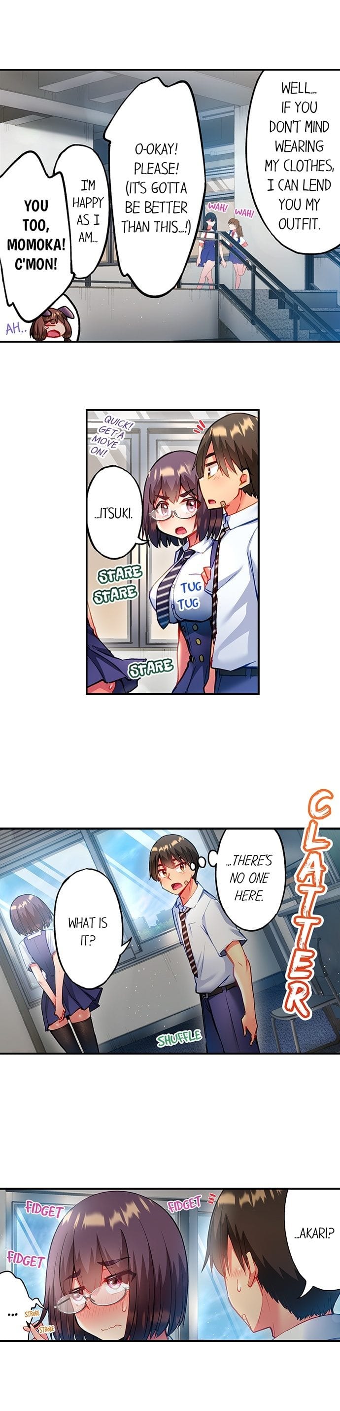 Adam's Sweet Agony Uncensored, chapter 107, page 7 of 10