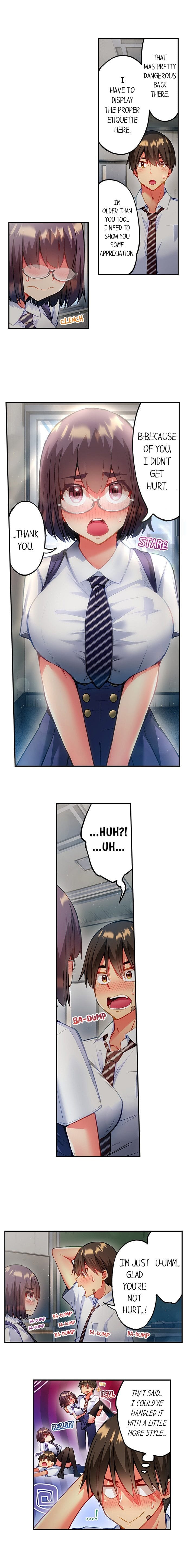 Adam's Sweet Agony Uncensored, chapter 107, page 8 of 10