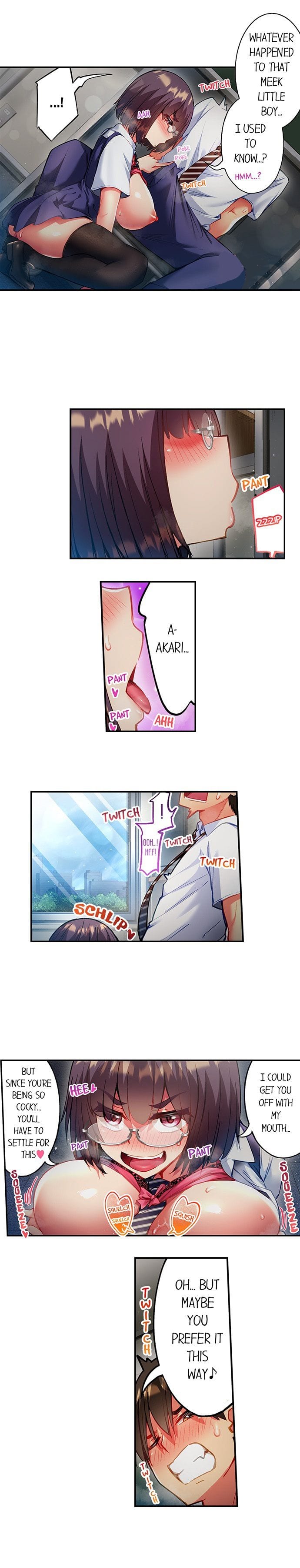 Adam's Sweet Agony Uncensored, chapter 108, page 6 of 10