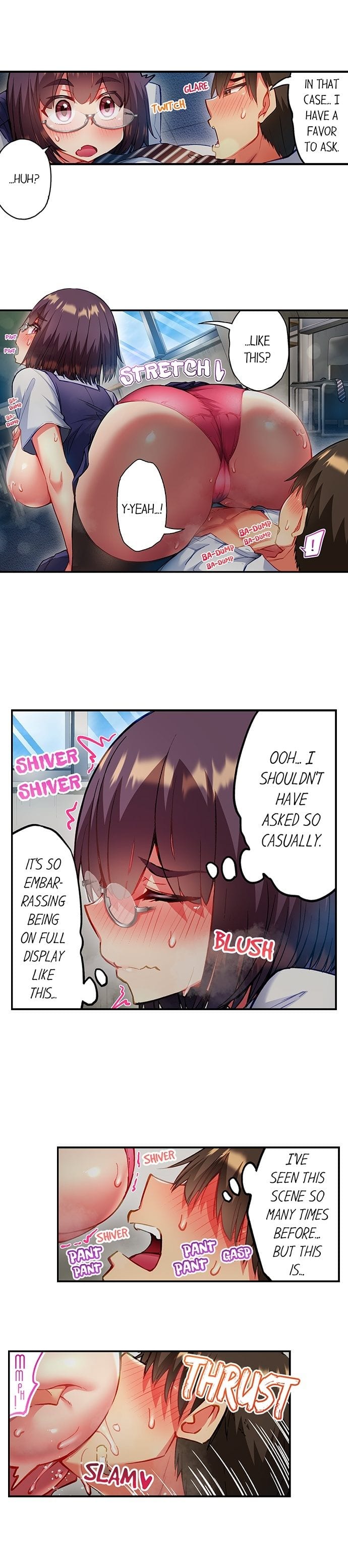Adam's Sweet Agony Uncensored, chapter 108, page 7 of 10