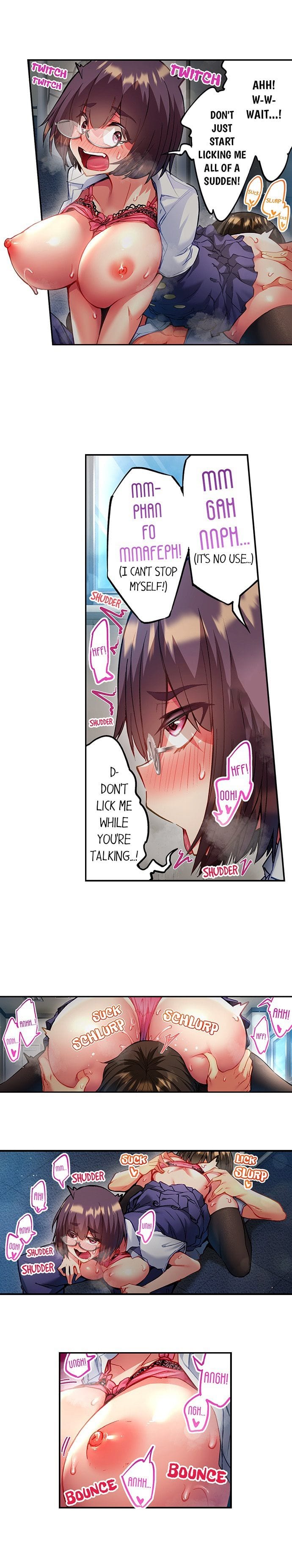 Adam's Sweet Agony Uncensored, chapter 108, page 8 of 10