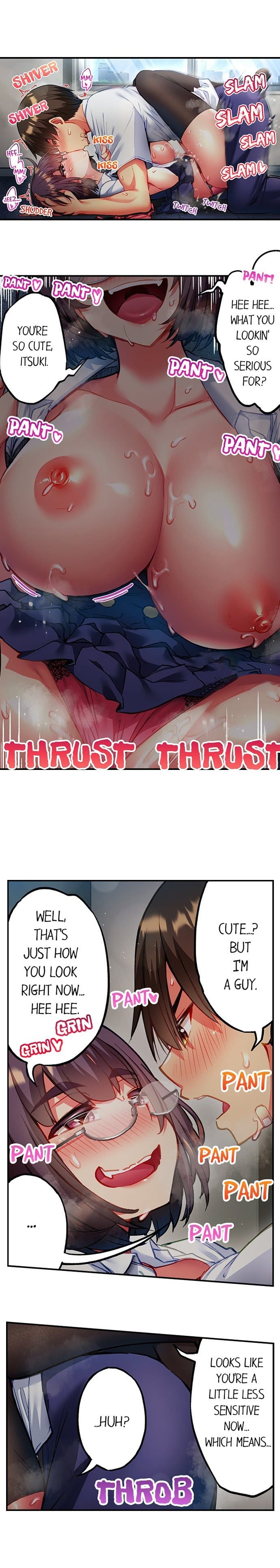 Adam's Sweet Agony Uncensored, chapter 109, page 5 of 10