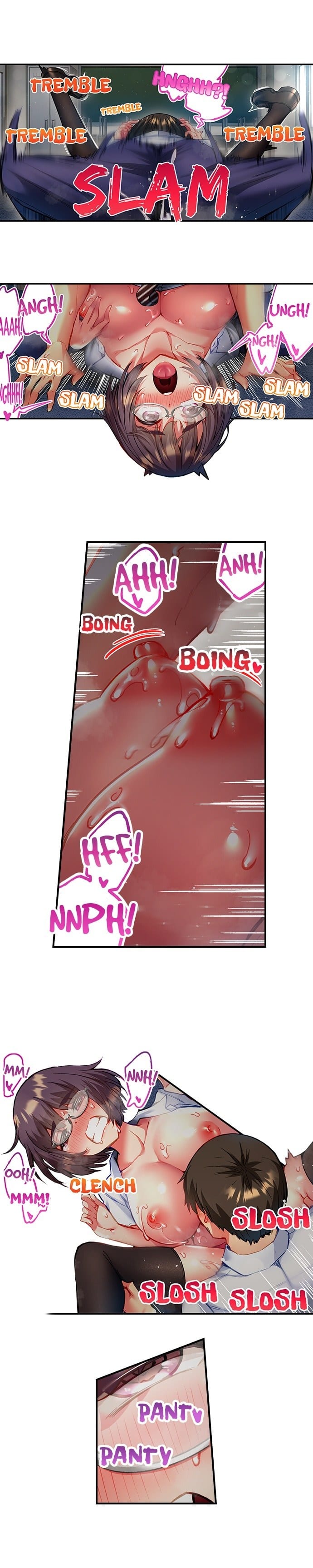 Adam's Sweet Agony Uncensored, chapter 109, page 6 of 10