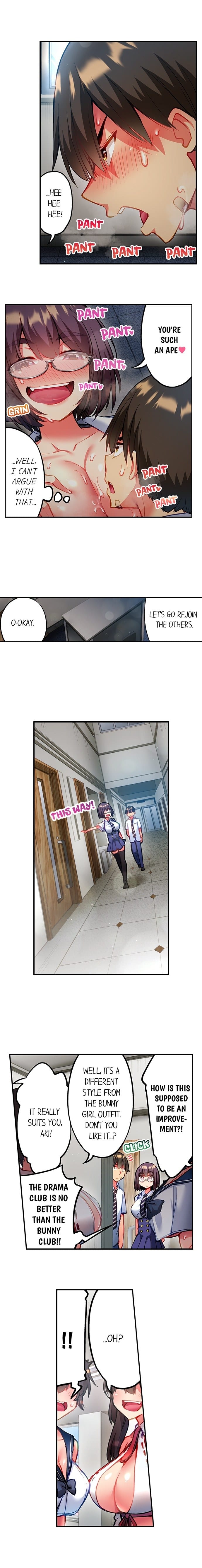 Adam's Sweet Agony Uncensored, chapter 109, page 8 of 10