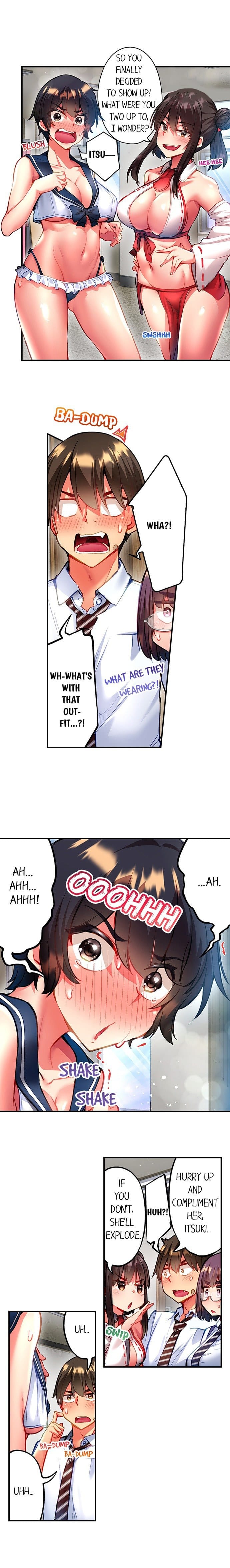 Adam's Sweet Agony Uncensored, chapter 109, page 9 of 10