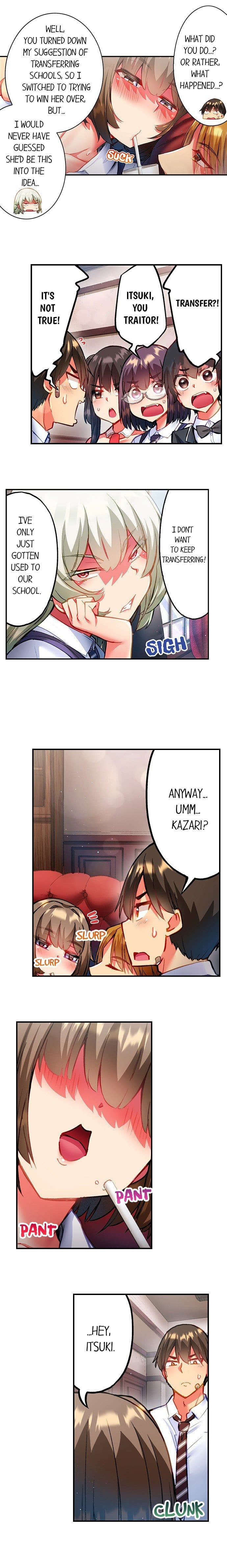 Adam's Sweet Agony Uncensored, chapter 110, page 6 of 10