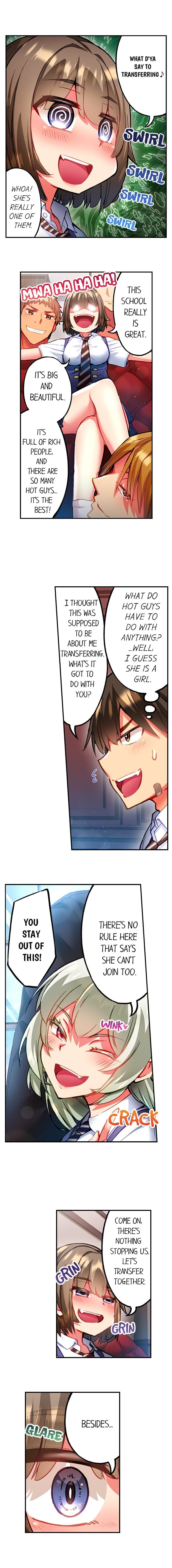 Adam's Sweet Agony Uncensored, chapter 110, page 7 of 10