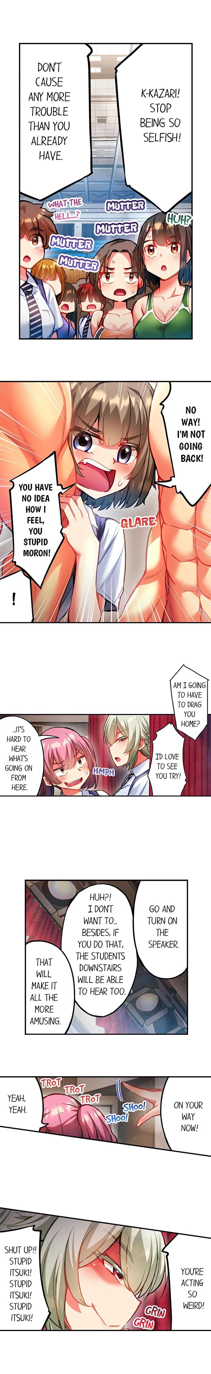 Adam's Sweet Agony Uncensored, chapter 111, page 6 of 10