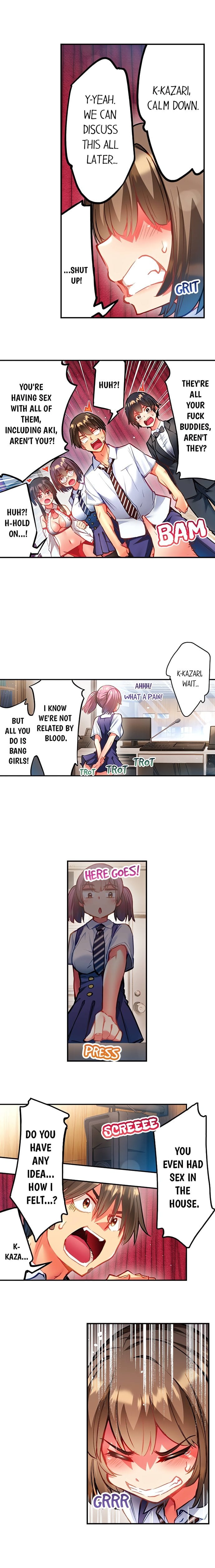 Adam's Sweet Agony Uncensored, chapter 111, page 7 of 10