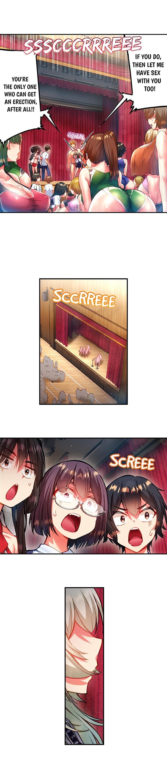 Adam's Sweet Agony Uncensored, chapter 111, page 8 of 10