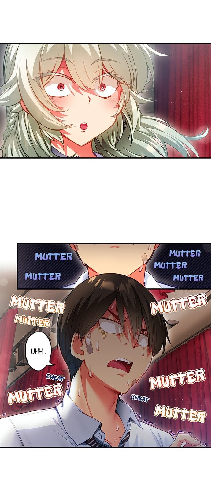 Adam's Sweet Agony Uncensored, chapter 111, page 9 of 10