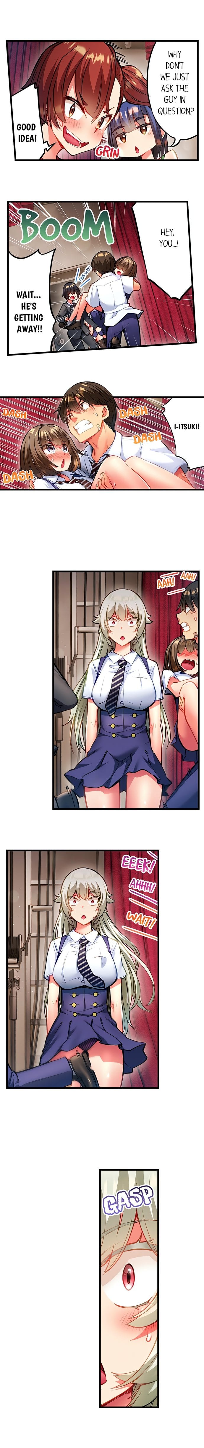Adam's Sweet Agony Uncensored, chapter 112, page 5 of 10