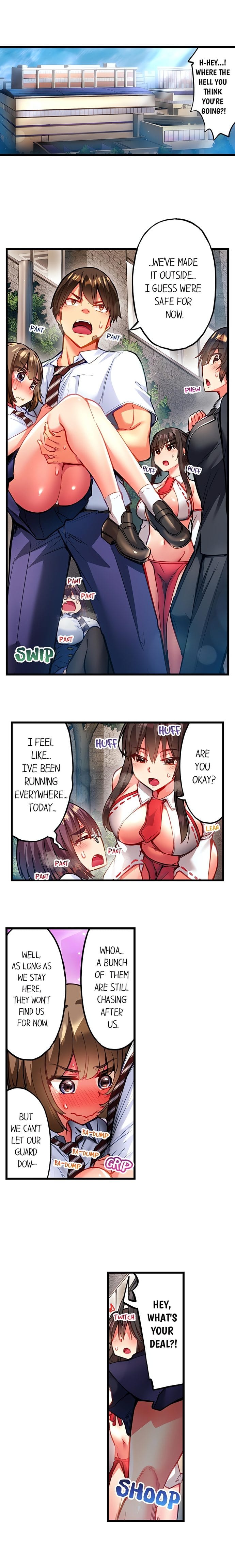 Adam's Sweet Agony Uncensored, chapter 112, page 6 of 10