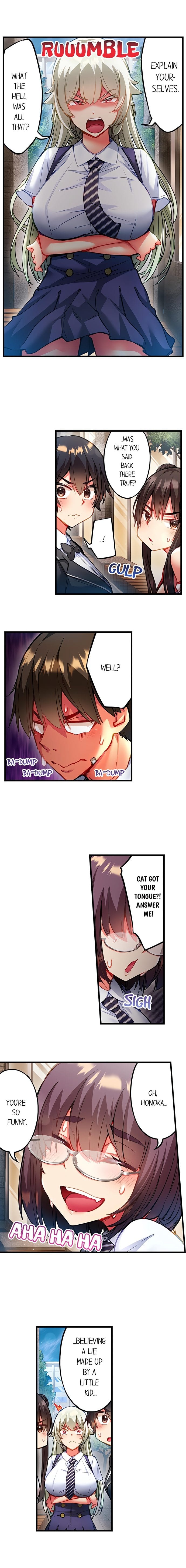 Adam's Sweet Agony Uncensored, chapter 112, page 7 of 10