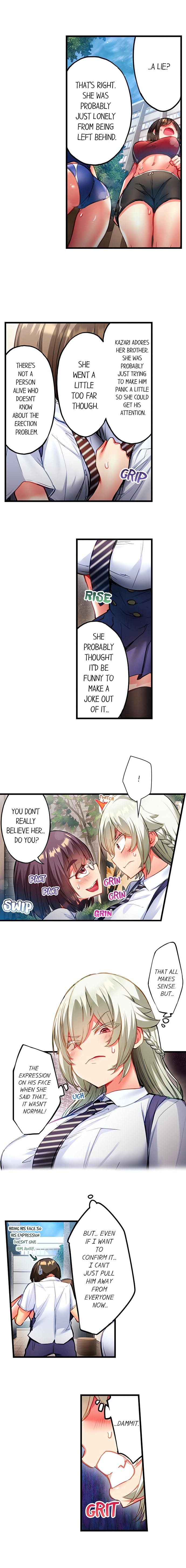 Adam's Sweet Agony Uncensored, chapter 112, page 8 of 10
