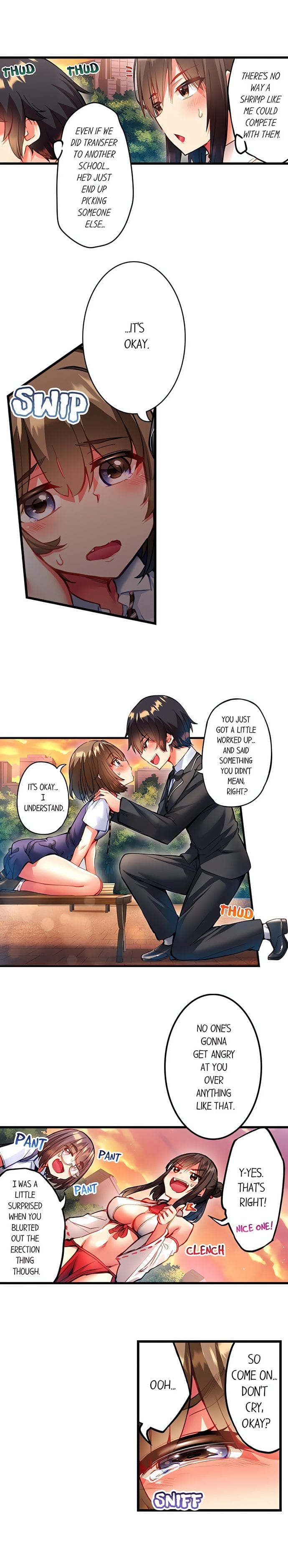 Adam's Sweet Agony Uncensored, chapter 113, page 5 of 10