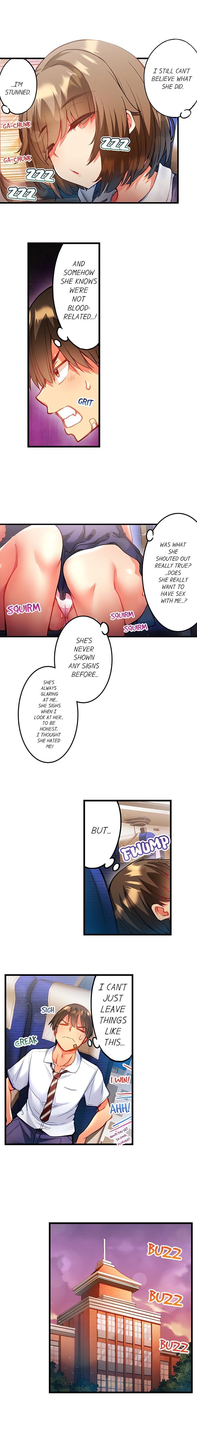 Adam's Sweet Agony Uncensored, chapter 113, page 8 of 10