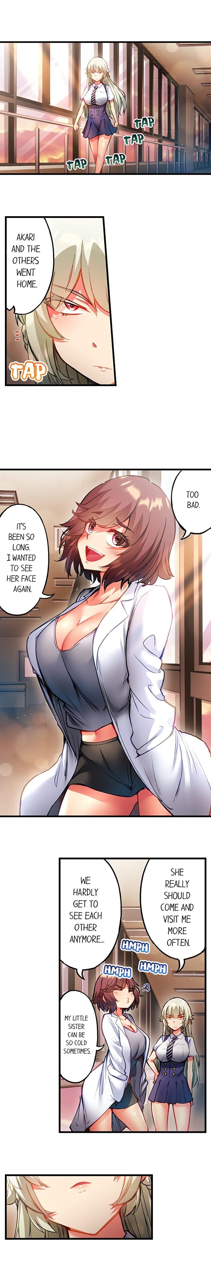 Adam's Sweet Agony Uncensored, chapter 113, page 9 of 10