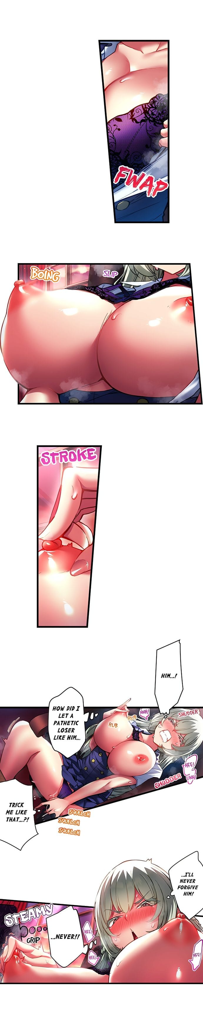 Adam's Sweet Agony Uncensored, chapter 114, page 6 of 10