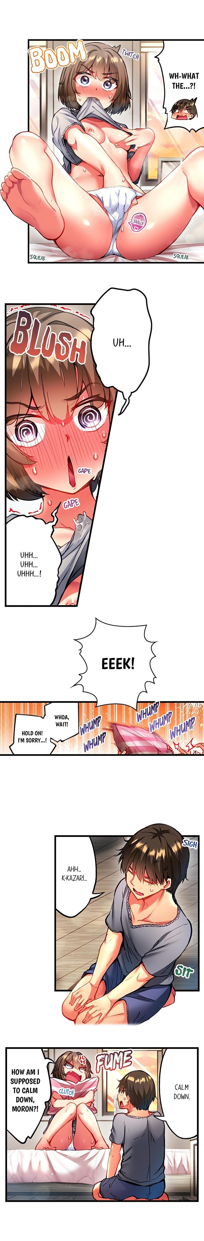Adam's Sweet Agony Uncensored, chapter 115, page 5 of 10