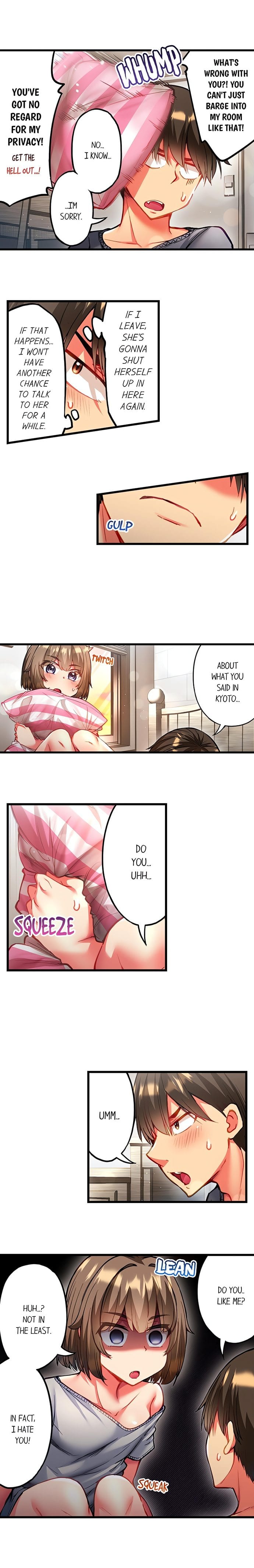 Adam's Sweet Agony Uncensored, chapter 115, page 6 of 10