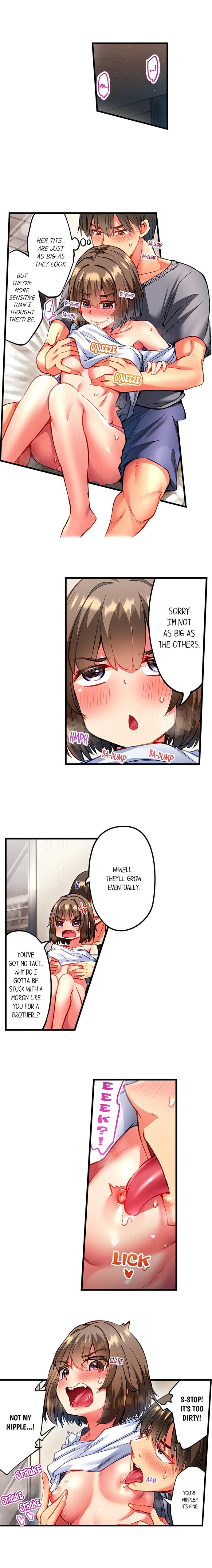 Adam's Sweet Agony Uncensored, chapter 116, page 5 of 10
