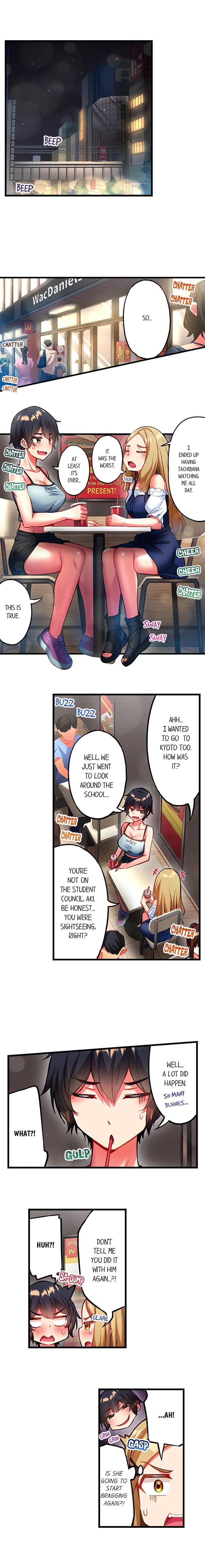 Adam's Sweet Agony Uncensored, chapter 117, page 8 of 10